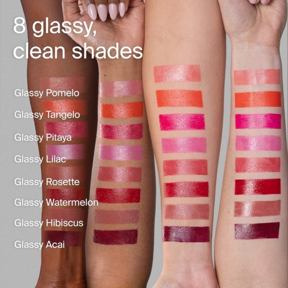 Haus Labs Color Fuse Glassy Blush Balm Glassy Pitaya Brand New in Box - Picture 8 of 12